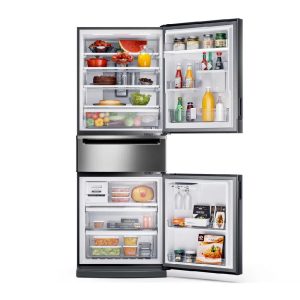 Geladeira Electrolux DM84X manutenção e reparo profissional