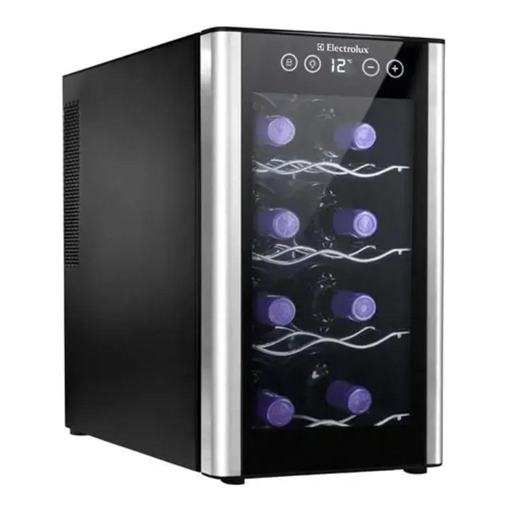 Electrolux ACB08 PF Assistência Técnica PF Assistência Técnica | Conserto de Geladeiras em BH adega Electrolux ACB08 manutencao preventiva da adega Electrolux ACB08