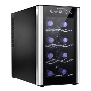 adega Electrolux ACB08  manutencao preventiva da adega Electrolux ACB08