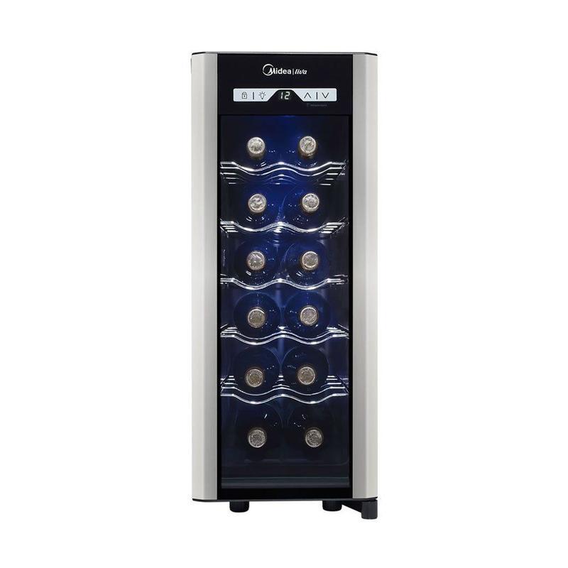 Midea WBB121 PF Assistência Técnica PF Assistência Técnica | Conserto de Geladeiras em BH adega Midea WBB121 manutenção ideal para adega Midea WBB121