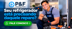 PF Assistência Técnica Geladeira BH