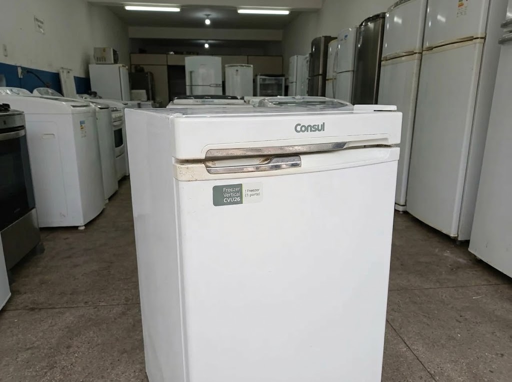 Conserto de Freezer Vertical Consul CVU26 em Belo Horizonte PF Assistência Técnica | Conserto de Geladeiras em BH Cuidados para conservação de geladeiras antigas